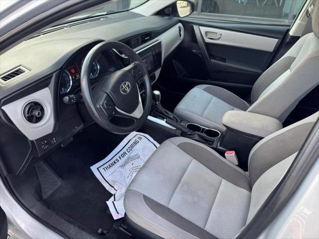 used 2018 Toyota Corolla car, priced at $14,825