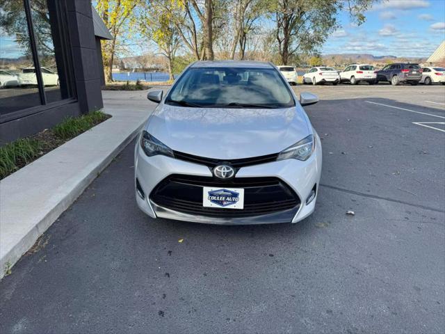 used 2018 Toyota Corolla car, priced at $14,825