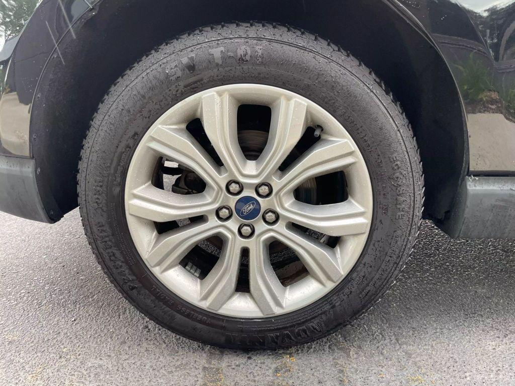 used 2020 Ford Edge car, priced at $17,402