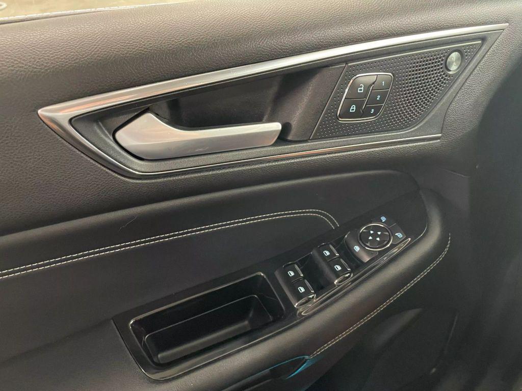 used 2020 Ford Edge car, priced at $17,402