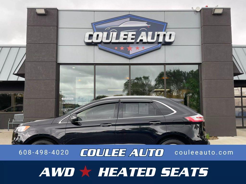 used 2020 Ford Edge car, priced at $17,402