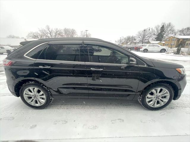 used 2020 Ford Edge car, priced at $17,644