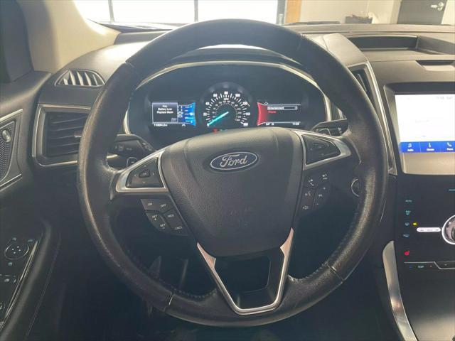 used 2020 Ford Edge car, priced at $17,644