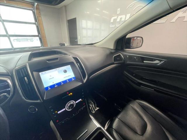 used 2020 Ford Edge car, priced at $17,644