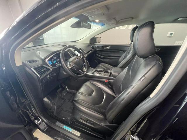 used 2020 Ford Edge car, priced at $17,644