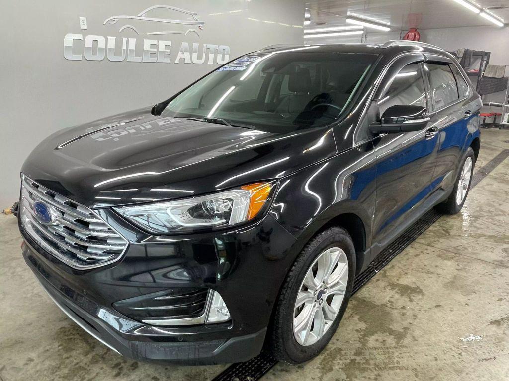 used 2020 Ford Edge car, priced at $17,402