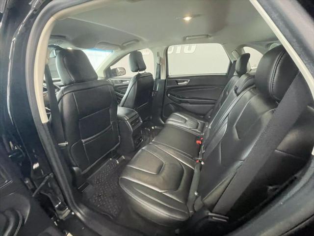 used 2020 Ford Edge car, priced at $17,644