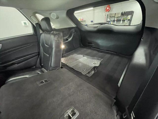 used 2020 Ford Edge car, priced at $17,644