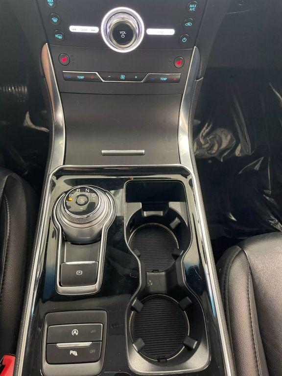 used 2020 Ford Edge car, priced at $17,402