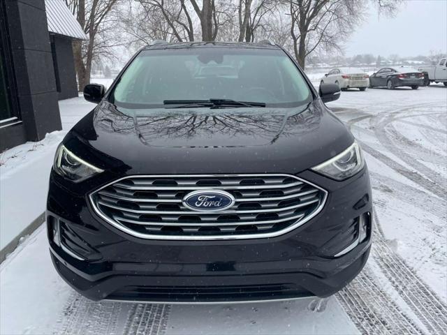 used 2020 Ford Edge car, priced at $17,644