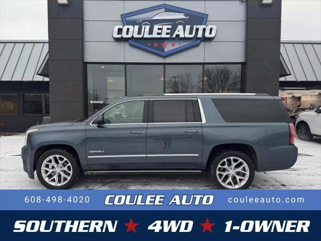 used 2019 GMC Yukon XL car, priced at $29,883