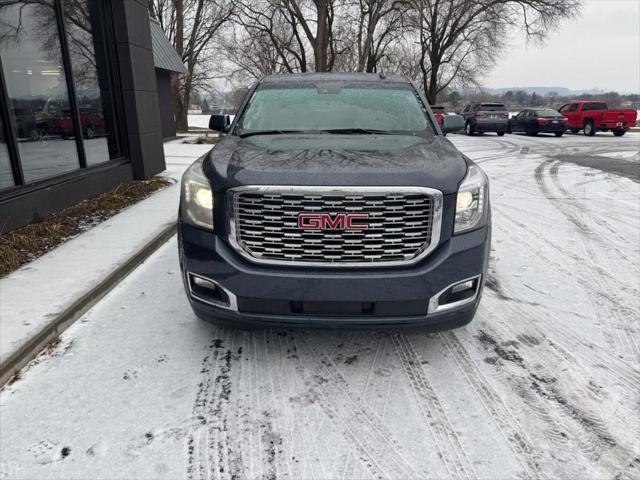 used 2019 GMC Yukon XL car, priced at $29,998