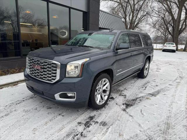 used 2019 GMC Yukon XL car, priced at $29,998