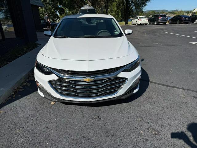 used 2020 Chevrolet Malibu car, priced at $15,147