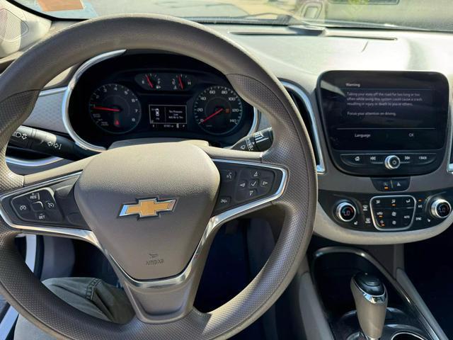 used 2020 Chevrolet Malibu car, priced at $15,147