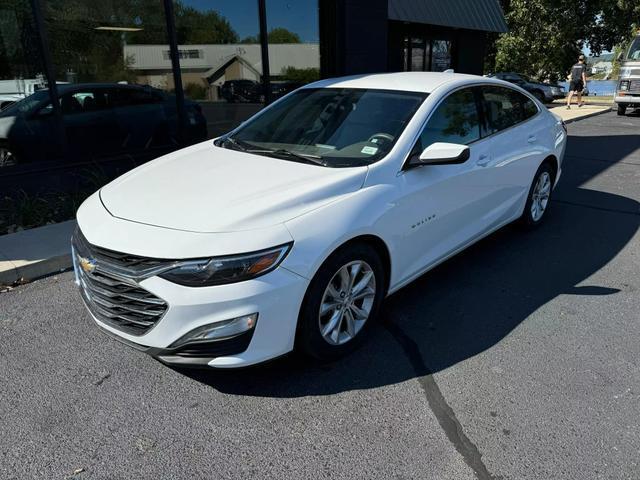 used 2020 Chevrolet Malibu car, priced at $15,147