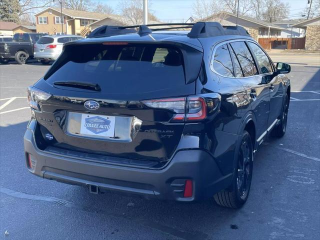 used 2022 Subaru Outback car, priced at $21,653