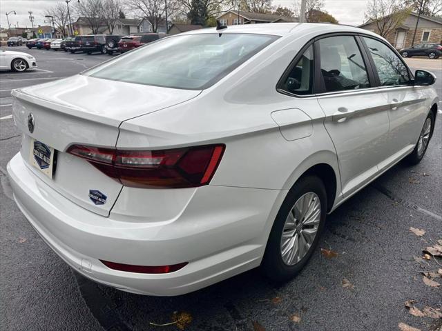 used 2019 Volkswagen Jetta car, priced at $14,271