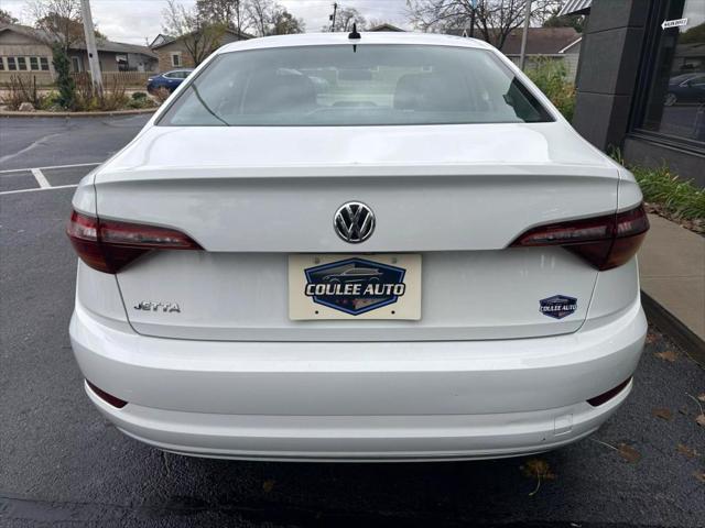 used 2019 Volkswagen Jetta car, priced at $14,271