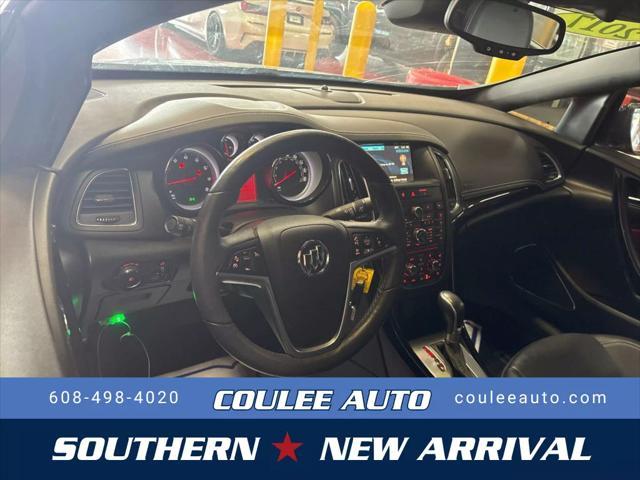 used 2017 Buick Cascada car, priced at $19,758