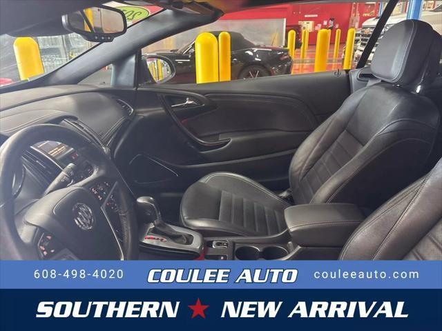 used 2017 Buick Cascada car, priced at $19,758