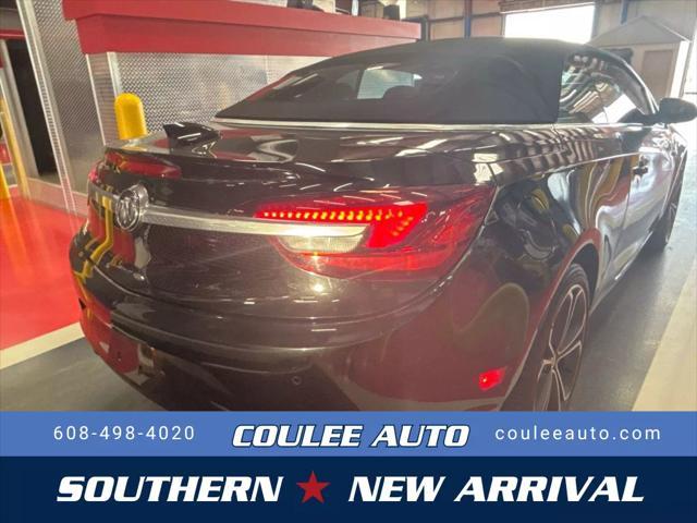 used 2017 Buick Cascada car, priced at $19,758