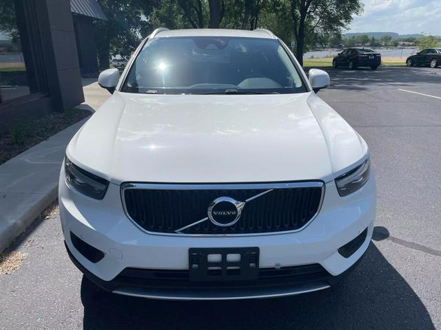 used 2020 Volvo XC40 car, priced at $18,990