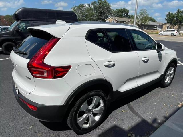 used 2020 Volvo XC40 car, priced at $17,729