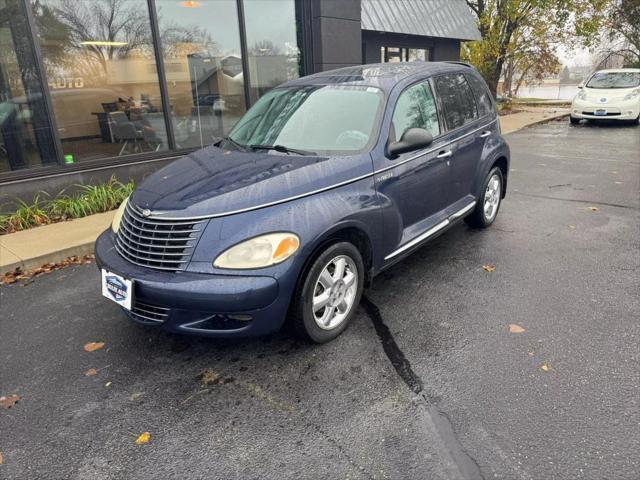 used 2004 Chrysler PT Cruiser car