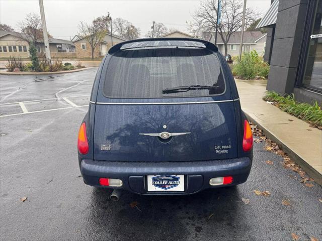 used 2004 Chrysler PT Cruiser car