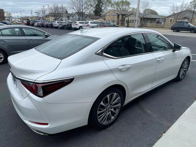 used 2020 Lexus ES 350 car, priced at $25,562