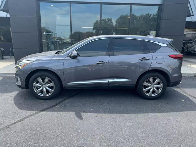 used 2020 Acura RDX car, priced at $28,431