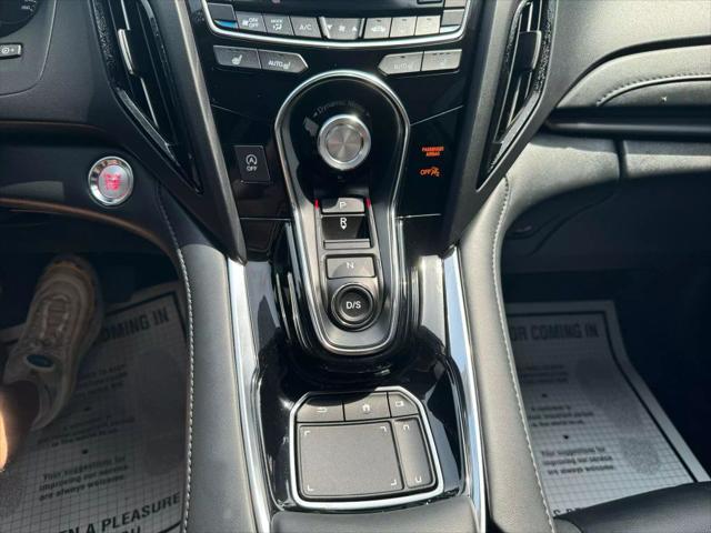 used 2020 Acura RDX car, priced at $28,431