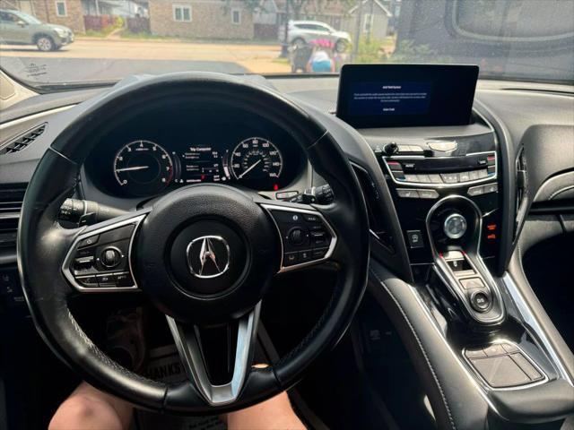 used 2020 Acura RDX car, priced at $28,431
