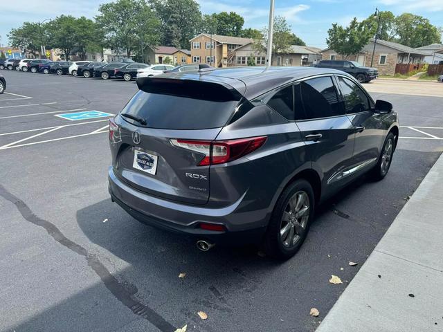 used 2020 Acura RDX car, priced at $28,431