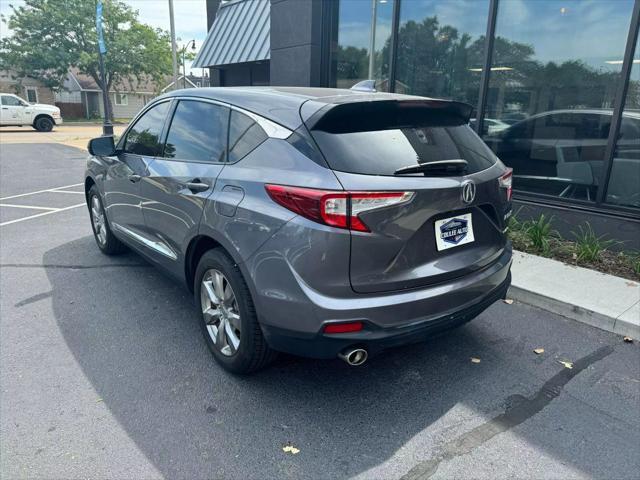 used 2020 Acura RDX car, priced at $28,431