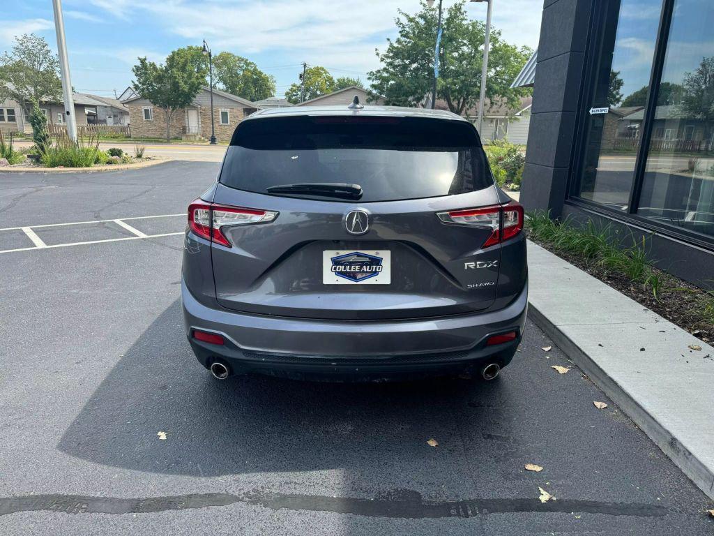 used 2020 Acura RDX car, priced at $28,431
