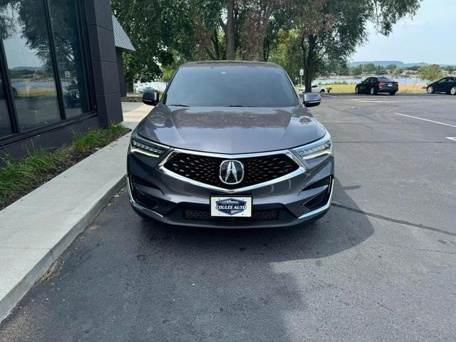 used 2020 Acura RDX car, priced at $28,431