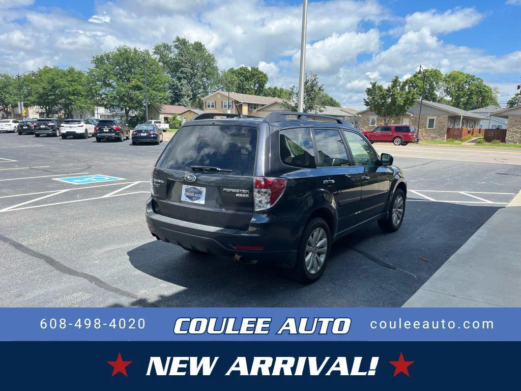 used 2013 Subaru Forester car, priced at $9,890