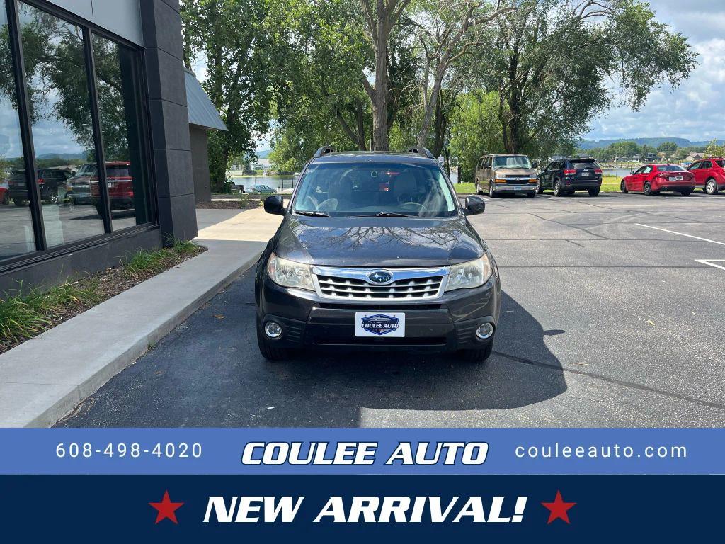 used 2013 Subaru Forester car, priced at $9,890