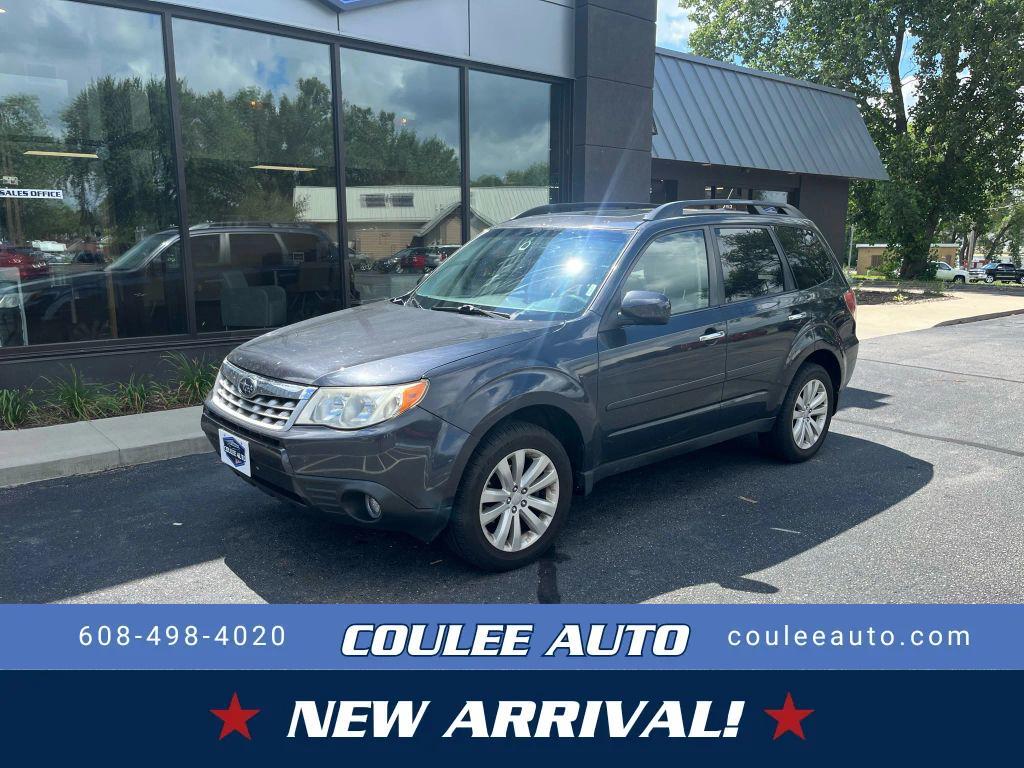 used 2013 Subaru Forester car, priced at $9,890