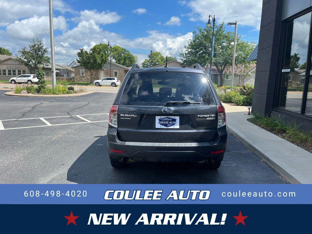 used 2013 Subaru Forester car, priced at $9,890
