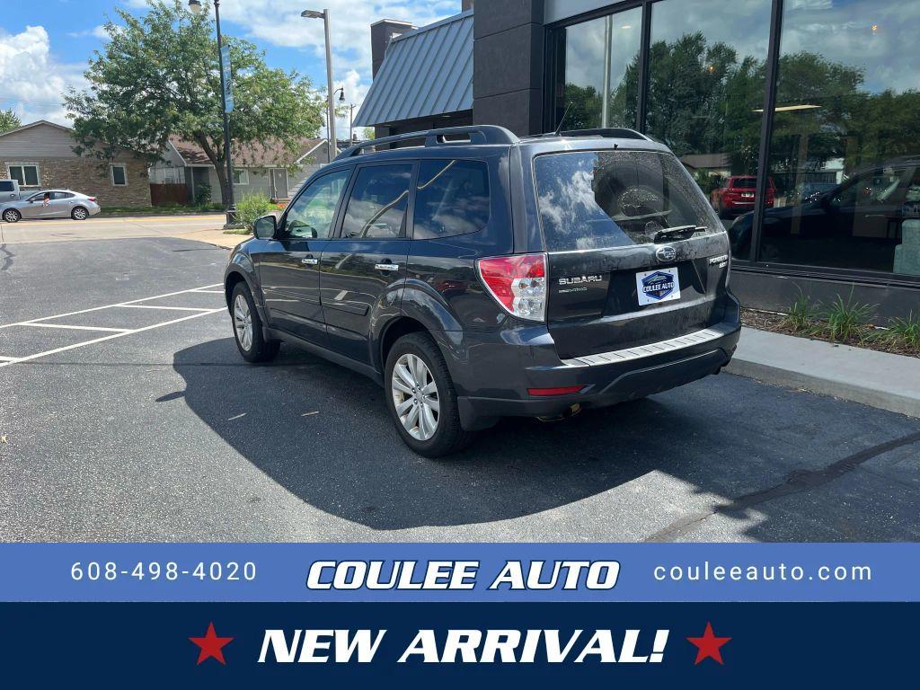 used 2013 Subaru Forester car, priced at $9,890