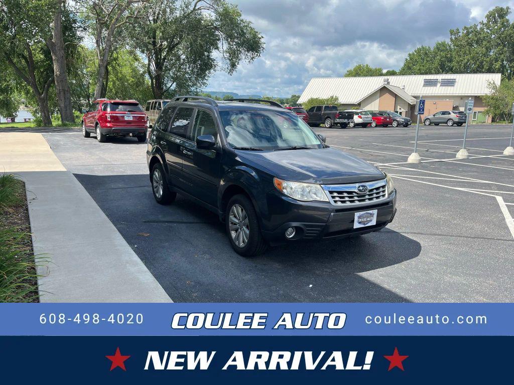 used 2013 Subaru Forester car, priced at $9,890