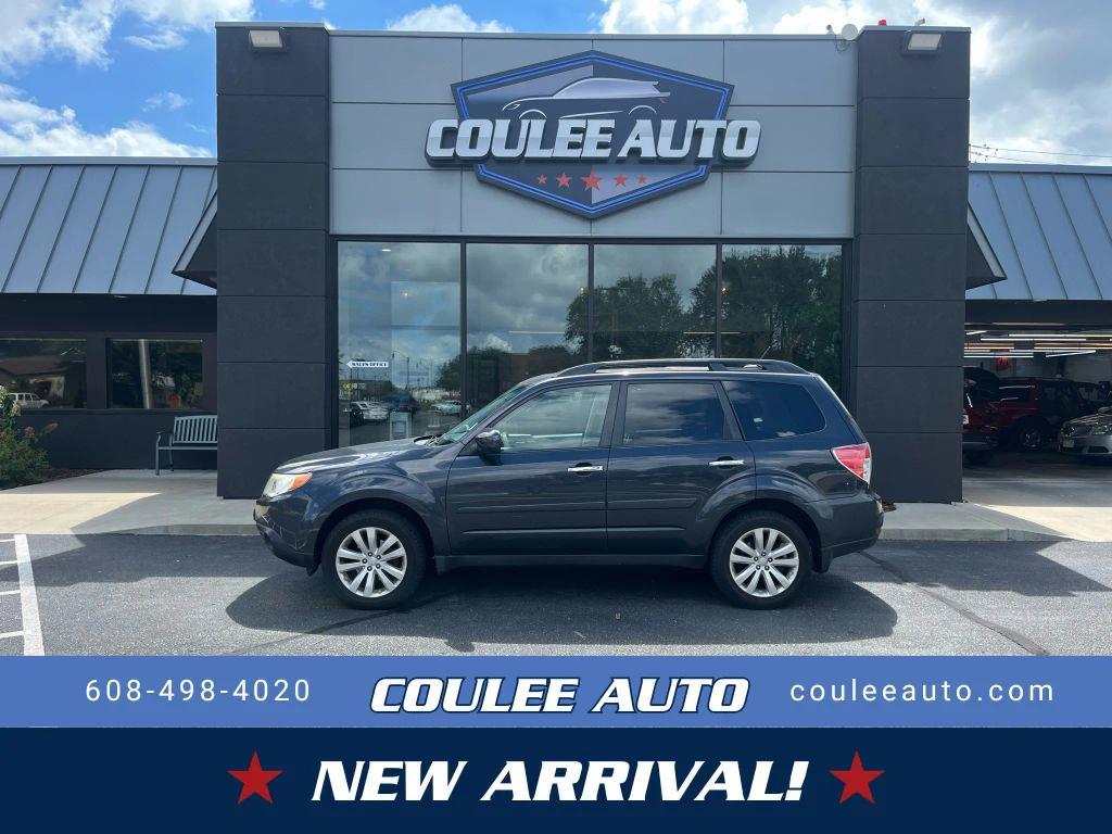 used 2013 Subaru Forester car, priced at $9,890