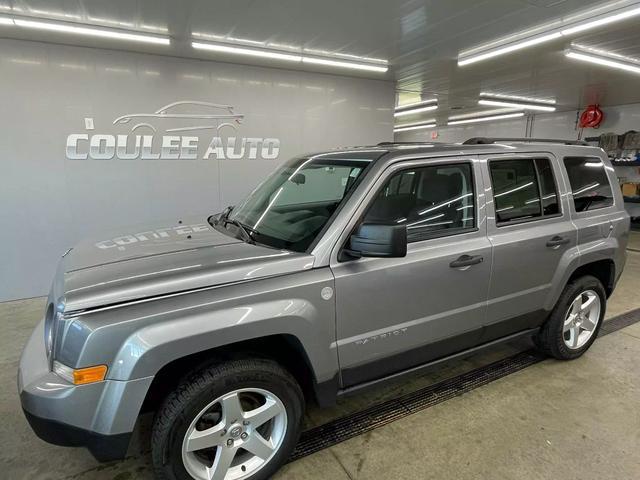 used 2015 Jeep Patriot car, priced at $8,658
