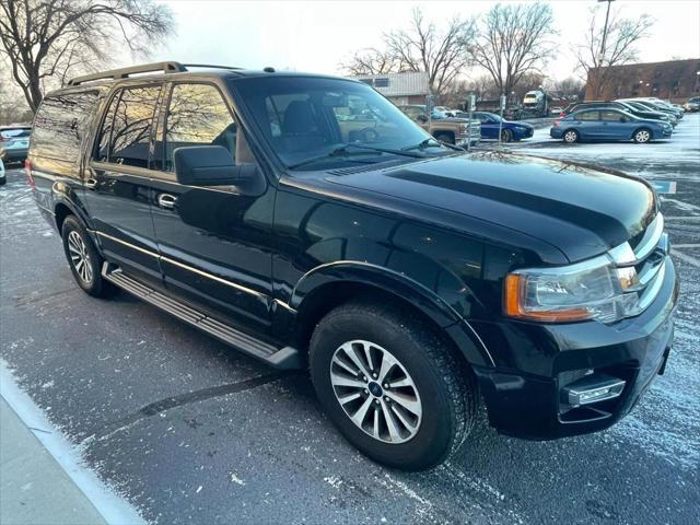 used 2017 Ford Expedition EL car, priced at $14,482