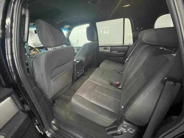 used 2017 Ford Expedition EL car, priced at $14,482