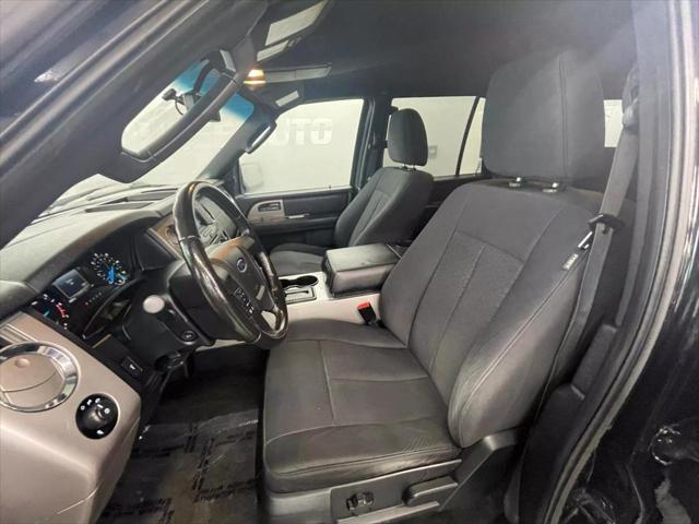 used 2017 Ford Expedition EL car, priced at $14,482