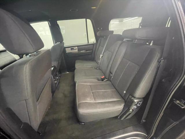 used 2017 Ford Expedition EL car, priced at $14,482